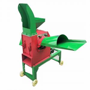 粉碎、鋤草、揉絲一體機(jī)